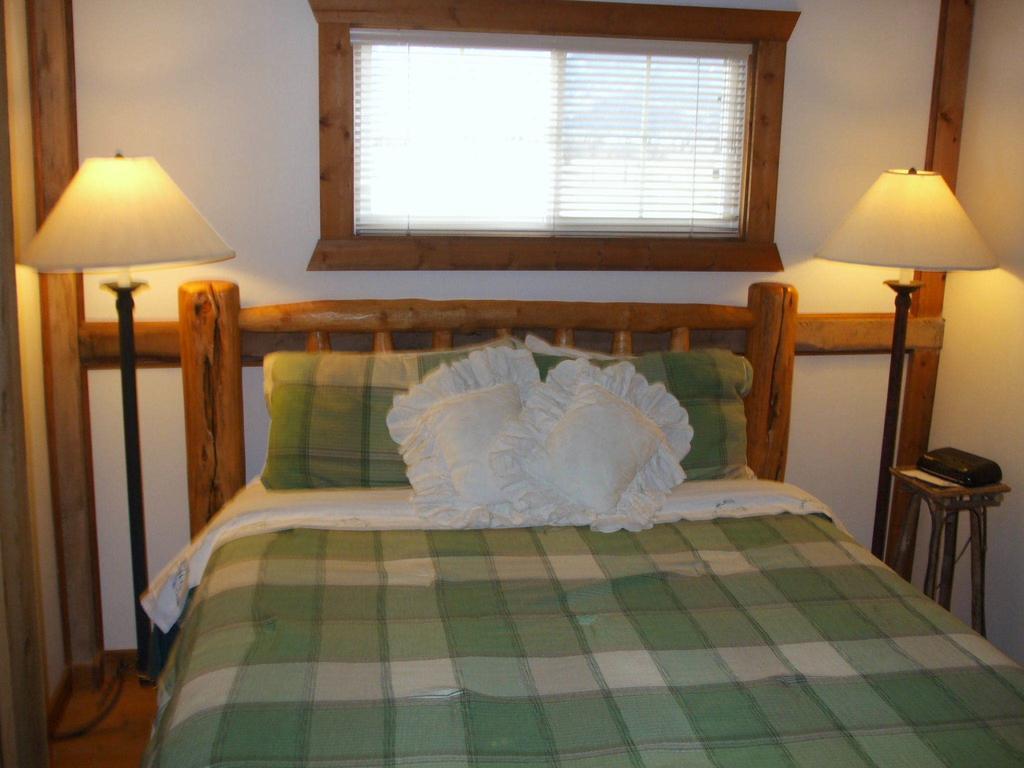 Hansen Guest Ranch Swan Valley Habitación foto